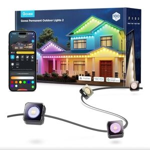 Permanent Outdoor Lights GOVEE